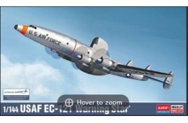 12637 Academy 1/144 Lockheed Martin USAF EC-121 Warning Star